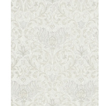 Papier peint à motif floral
