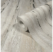 Tapetenrolle mit Steinmuster