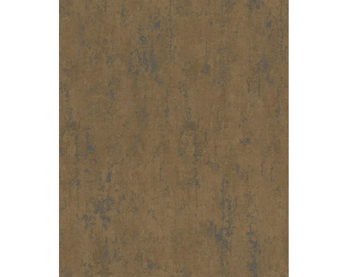 Papier peint intissé 35163 City Romance effet d'optique marron Papier peint avec motif structuré