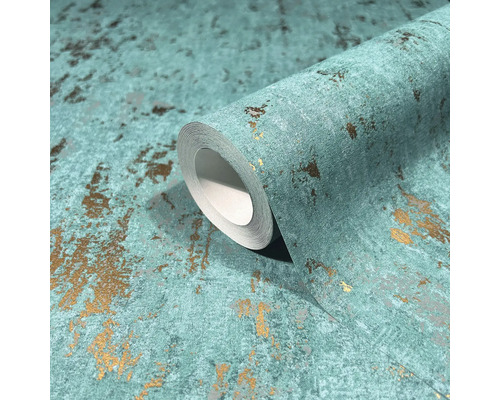 Rouleau de papier peint vinyle avec motif abstrait