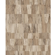 Tapete mit Holzoptik