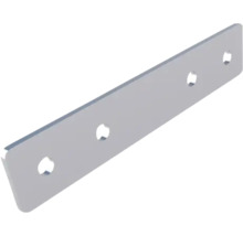 Metallverbinder mit vier Löchern