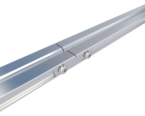 Verbindungsprofil aus Aluminium