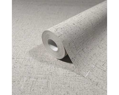 Rouleau de papier peint à motif textile