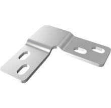 Winkelverbinder mit Löchern