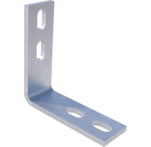 Winkelverbinder mit Löchern