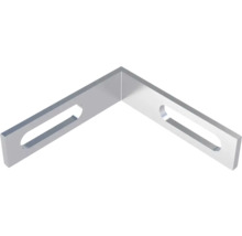 Winkelverbinder mit Langlöchern