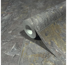 Tapetenrolle mit Steinmuster