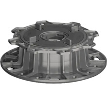 Terrassenlager für den Terrassenbau