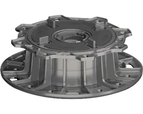 Terrassenlager für den Terrassenbau