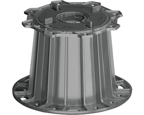 Verstellfuß für Terrassendielen