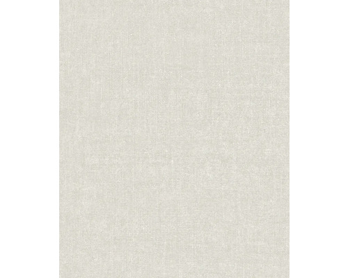 Papier peint intissé 45773 Struktura uni gris clair Papier peint textile avec une structure fine