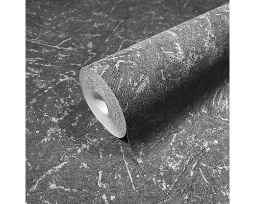 Rouleau de papier peint avec motif de pierre