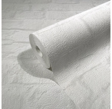 Rouleau de papier peint avec motif de maçonnerie