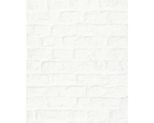 Papier peint avec motif de briques