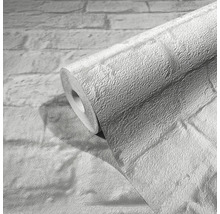 Rouleau de papier peint avec motif de brique