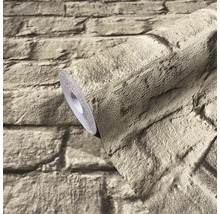 Tapetenrolle mit Steinmuster