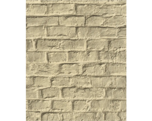 Tapete mit Ziegelmuster