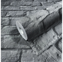 Rouleau de papier peint avec motif de pierre