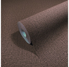 Rouleau de papier peint vinyle avec motif textile