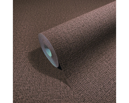 Rouleau de papier peint vinyle avec motif textile