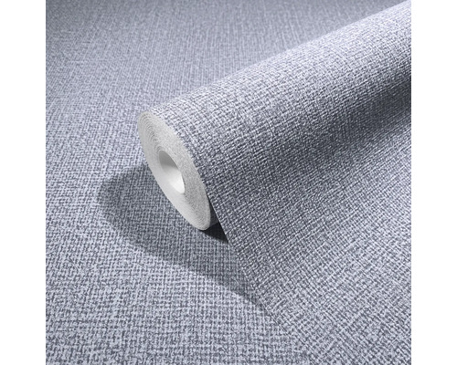 Rouleau de papier peint avec motif textile