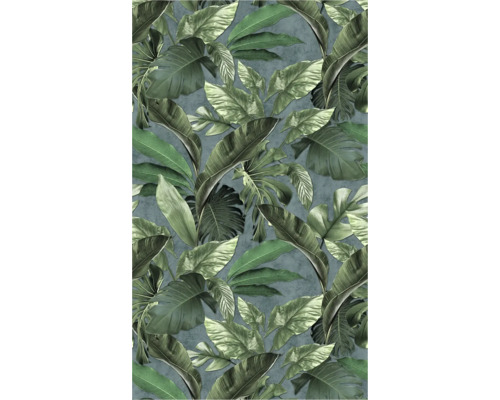 Tapete mit Blattmuster