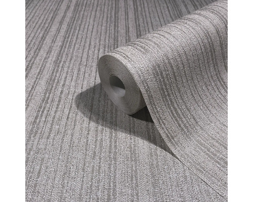 Rouleau de papier peint à rayures