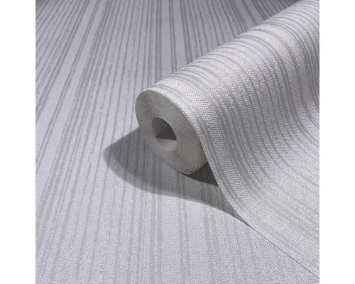 Rouleau de papier peint à rayures