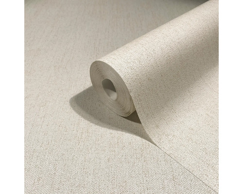 Rouleau de papier peint aspect textile