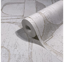 Rouleau de papier peint vinyle avec motif abstrait