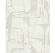 Papier peint à motif abstrait pour la décoration murale