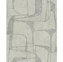 Papier peint avec motif abstrait pour la décoration murale