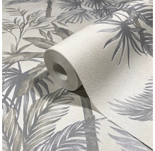 Rouleau de papier peint avec motif de palmier