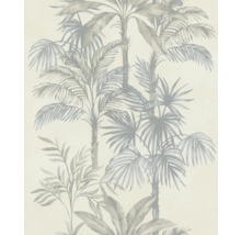 Papier peint avec motif de palmier