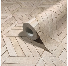 Tapetenrolle mit Steinmuster