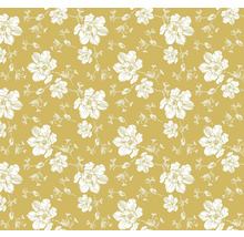 Blumentapete mit Blütenmuster
