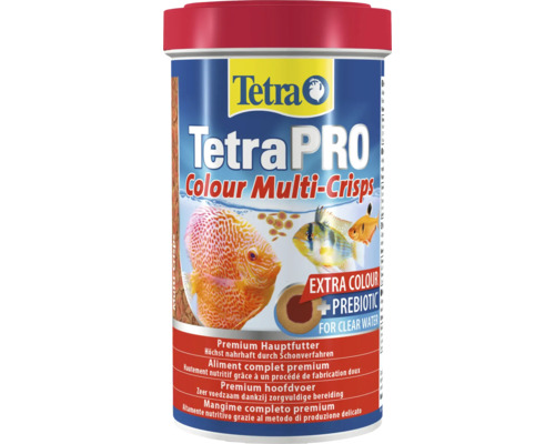Tetra Pro Colour Multi-Crisps Fischfutter
