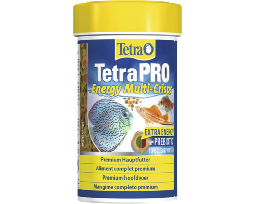 Tetra PRO Energy Multi-Crisps Fischfutter