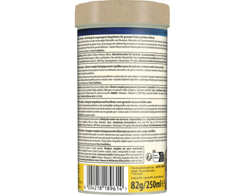 Tetra FreshDelica Fischfutter