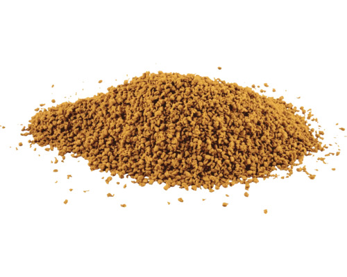 Tas de café instantané