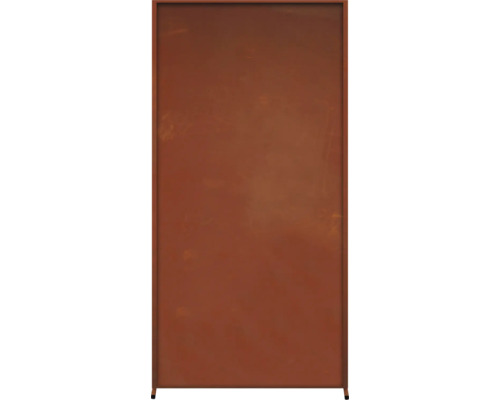 Tableau brun non écrit
