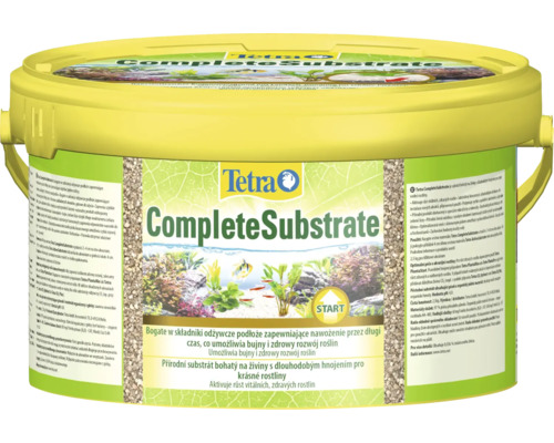 Tetra CompleteSubstrate pour plantes d''aquarium en seau