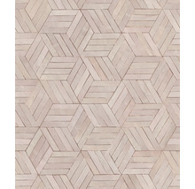 Fliesenmuster mit geometrischen Formen für Wand und Boden