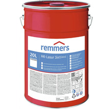 Remmers HK-Lasur 3in1 Holzschutzlasur im 20 Liter Eimer