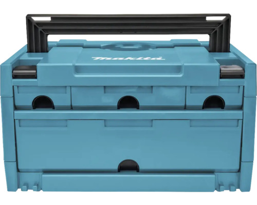 Makita Werkzeugkoffer mit Tragegriff