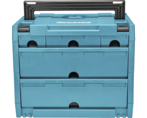 Makita Werkzeugkoffer mit Schubladen