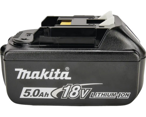 Makita Akku 18 V 5.0 Ah Lithium-Ionen