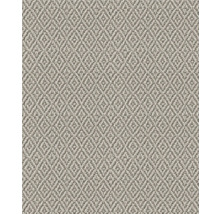 Gros plan d''un tapis à motif chevrons