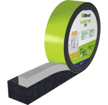 illbruck TP 652 illmod Trioplex+ High-End Multifunktions-Dichtungsband 77/10-20 mm L anthrazit Rolle = 5 m